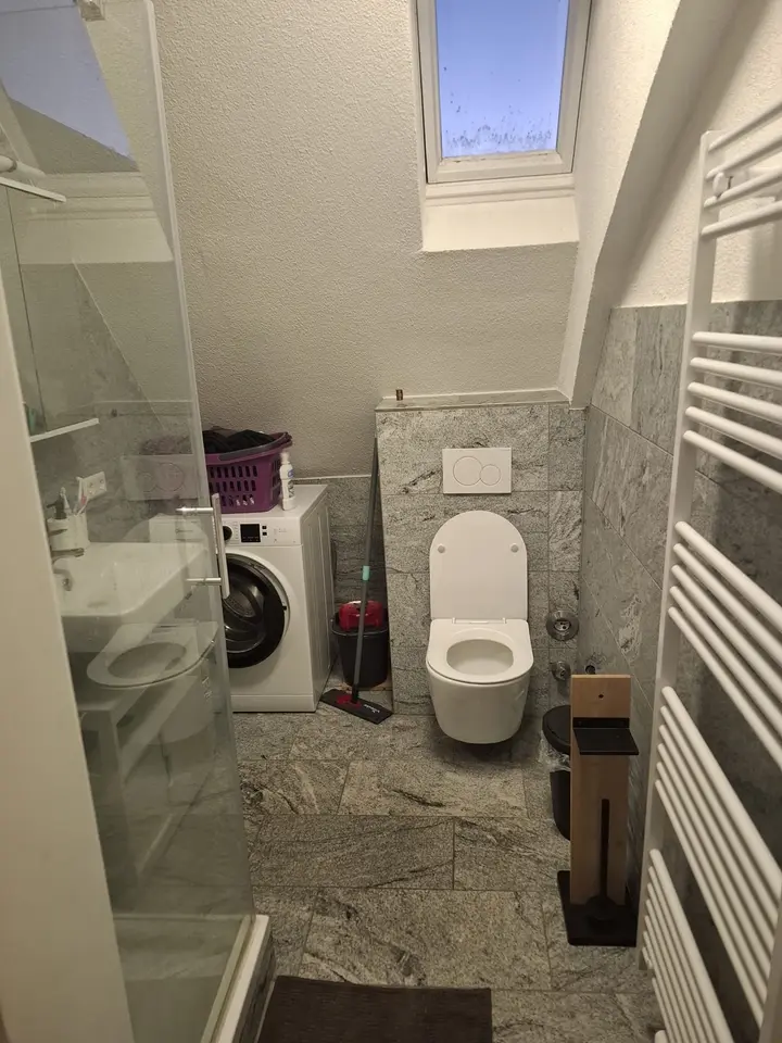 2 Zimmer Wohnung mit 17 m² in Freiburg im Breisgau – Bild 6