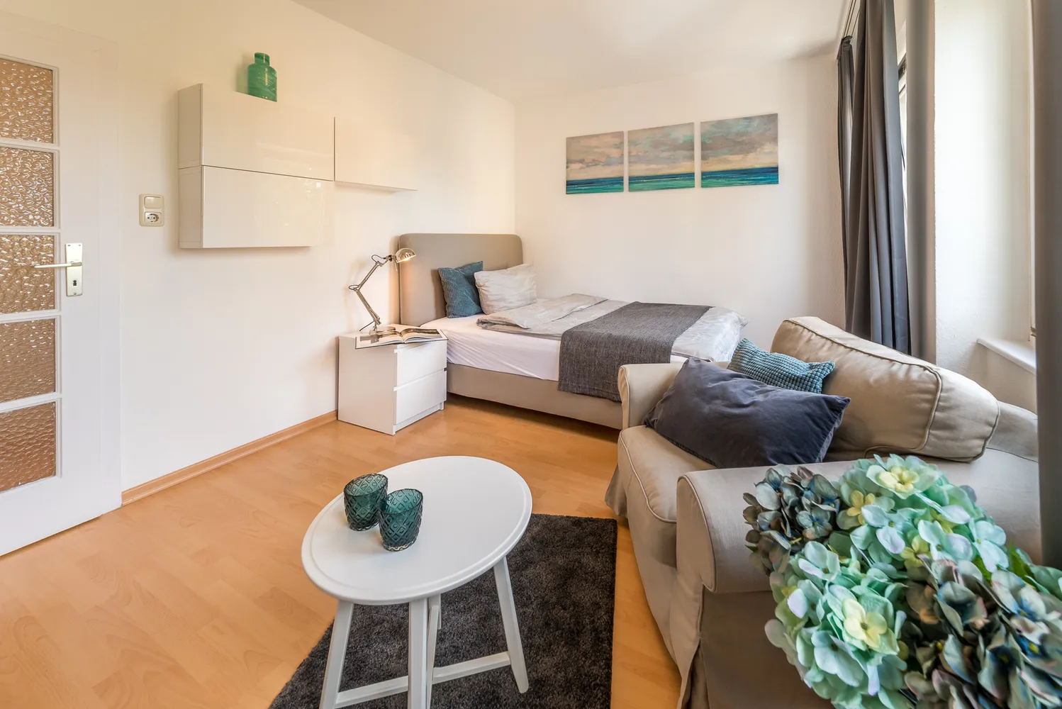 1 Zimmer Wohnung mit 42 m² in Frankfurt am Main – Bild 4