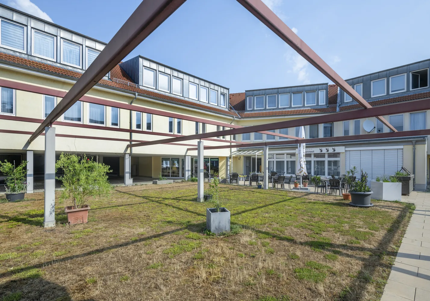 2 Zimmer Wohnung mit 46 m² in Merseburg – Bild 11