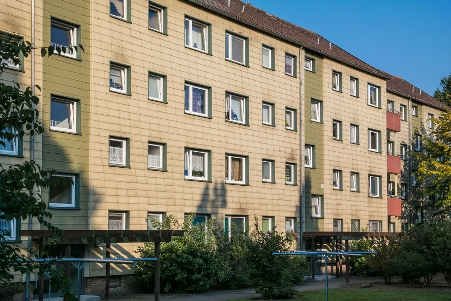 3 room apartment with 65 m² in Wolfsburg – Photo 11