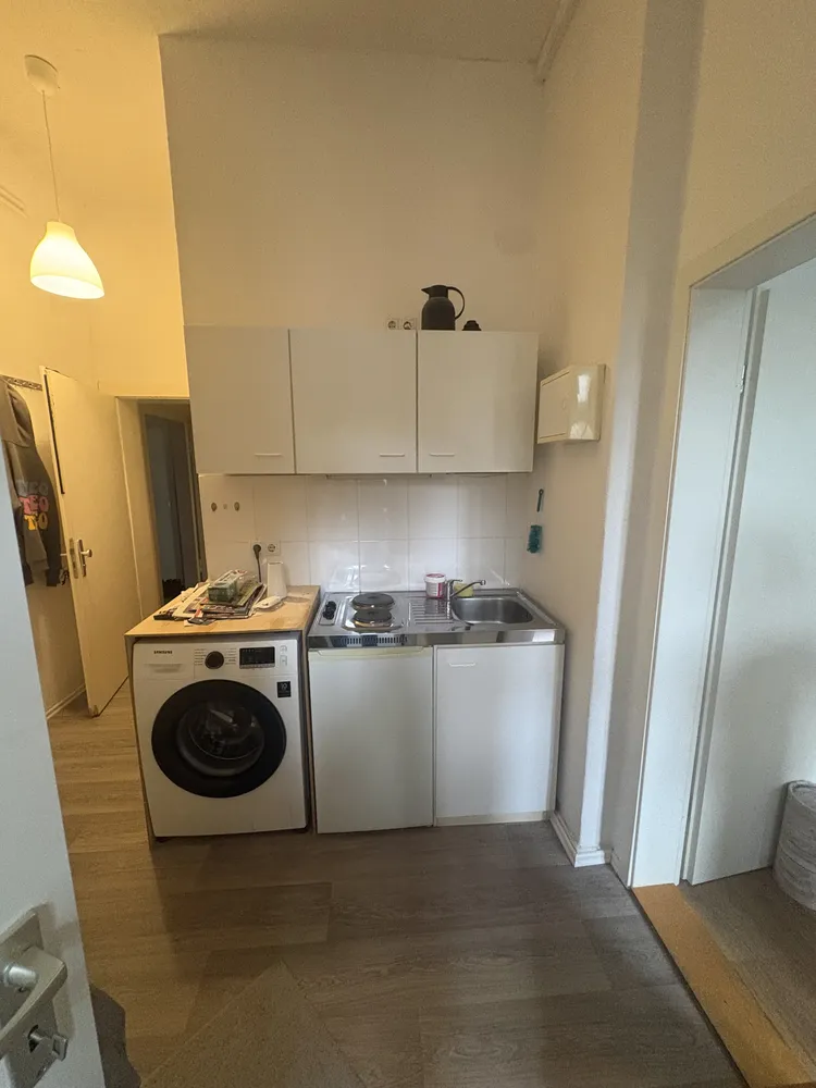 1 room apartment with 27 m² in Brunswick – Photo 6