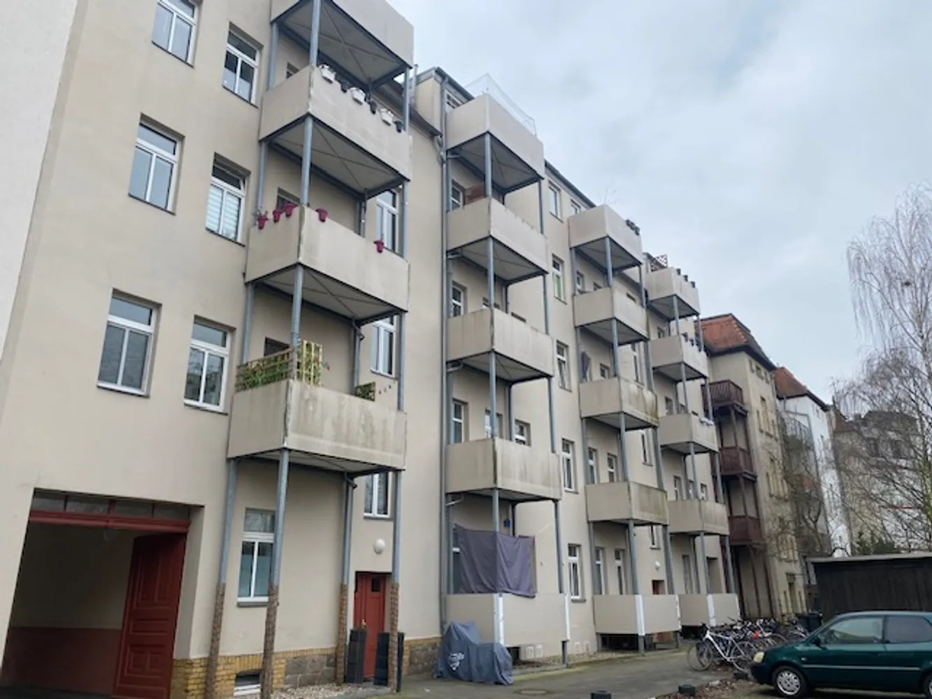 1 Zimmer Wohnung mit 39 m² in Leipzig – Bild 3