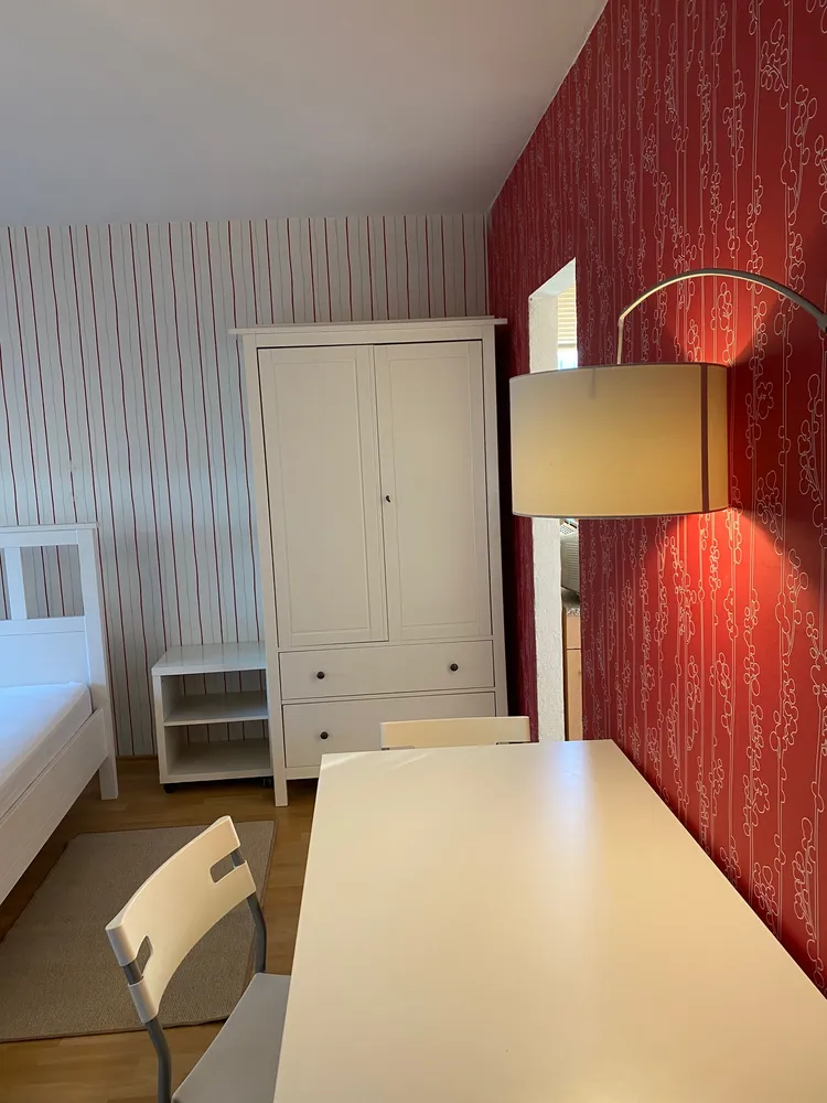 1 Zimmer Wohnung mit 34 m² in Frankfurt am Main – Bild 7