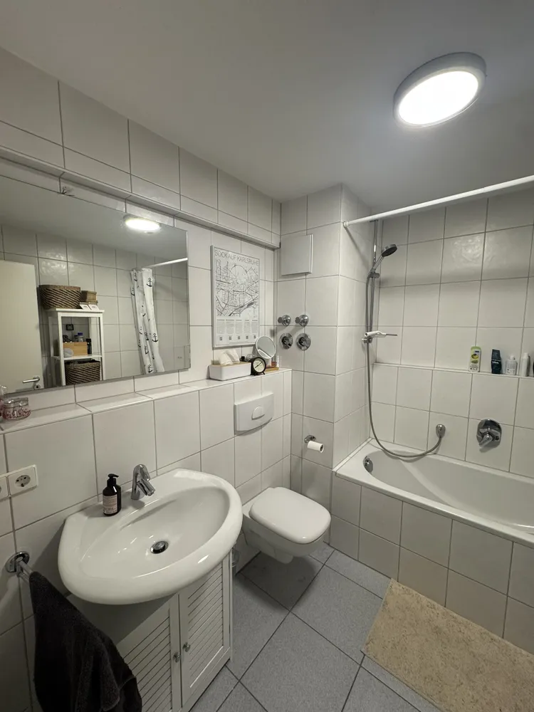 2 Zimmer Wohnung mit 59 m² in Karlsruhe – Bild 4