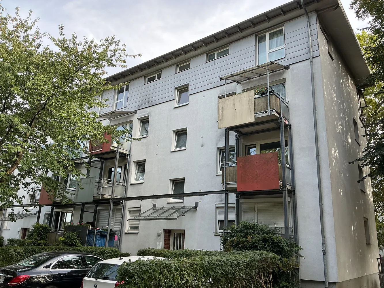 2 room apartment with 57 m² in Bremen – Photo 1