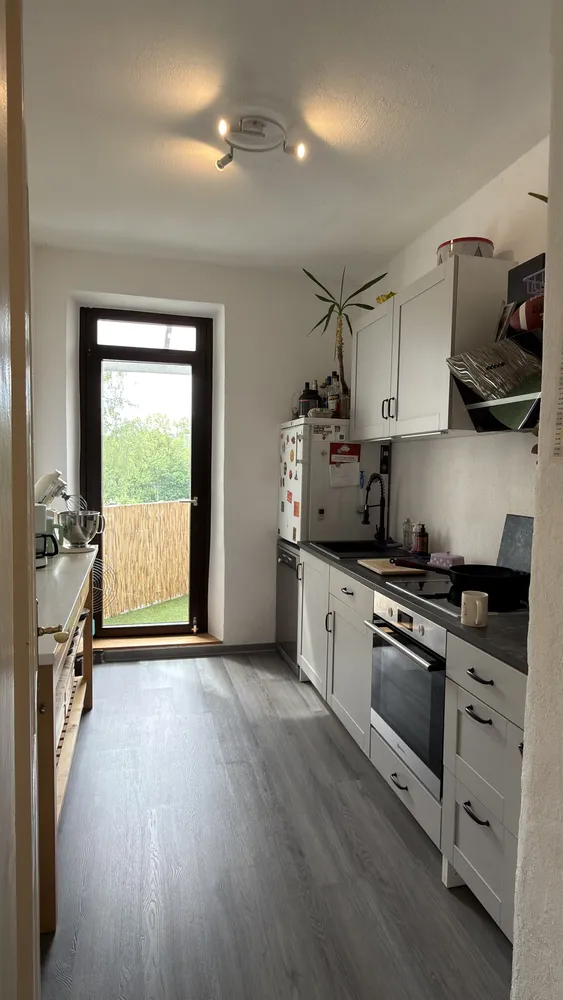 3 Zimmer Wohnung mit 86 m² in Augsburg – Bild 2