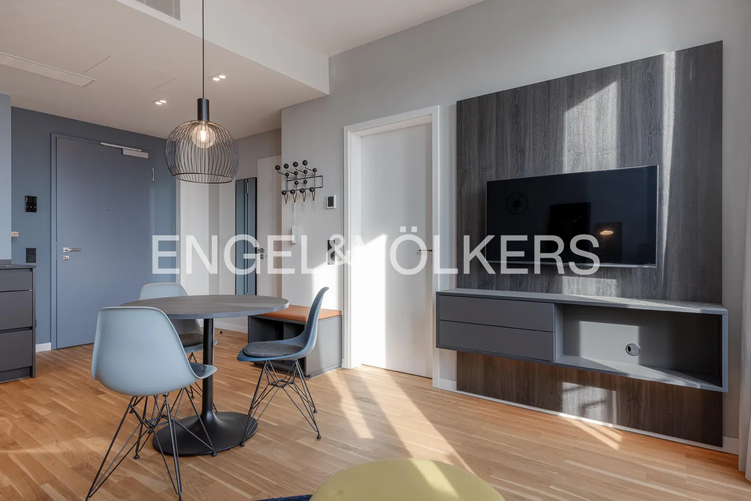 2 Zimmer Wohnung mit 42 m² in Frankfurt am Main – Bild 7
