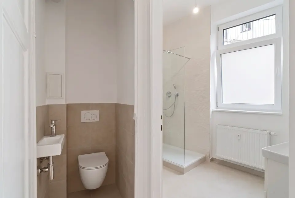 4 Zimmer Wohnung mit 78 m² in Frankfurt am Main – Bild 7