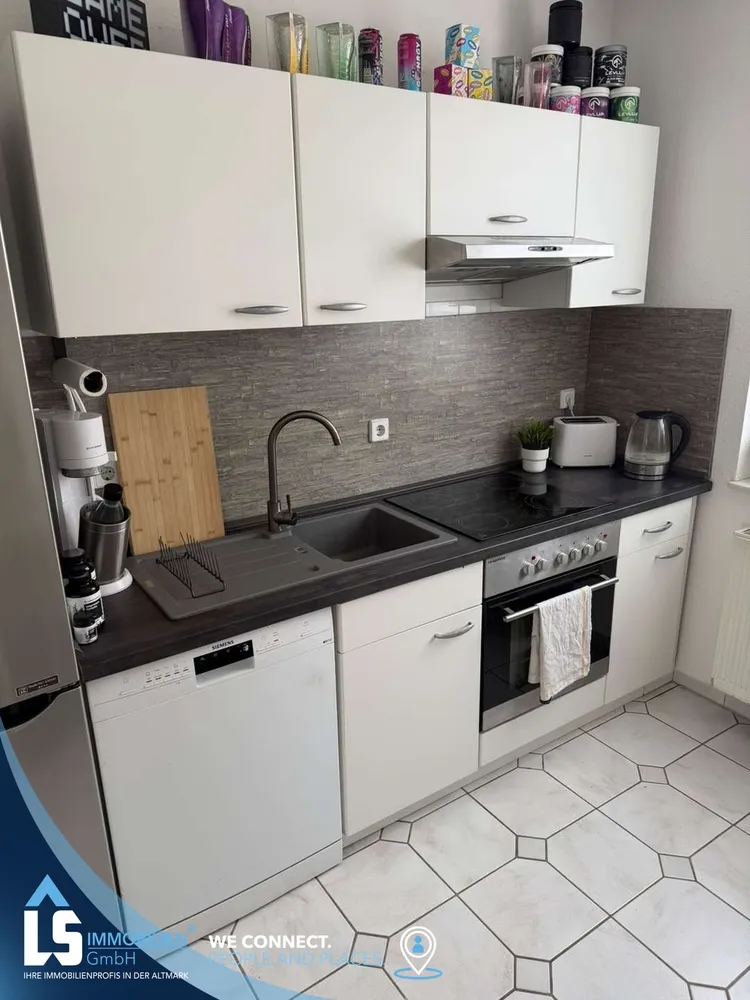 3 room apartment with 77 m² in Stendal – Photo 11