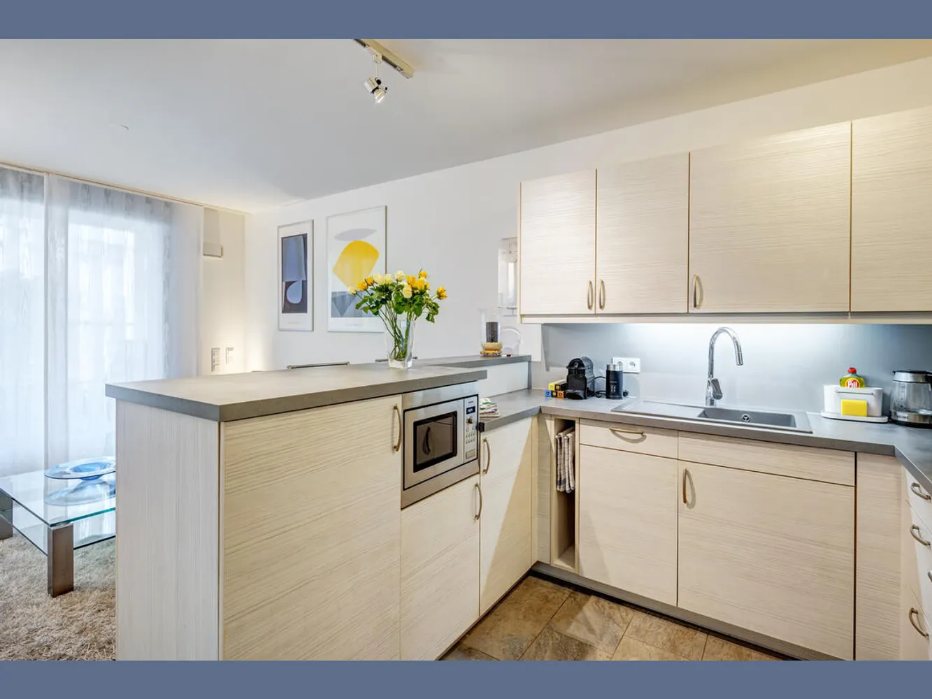 2 Zimmer Wohnung mit 52 m² in München – Bild 6