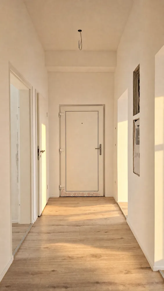 3 Zimmer Wohnung mit 19 m² in Nürnberg – Bild 1