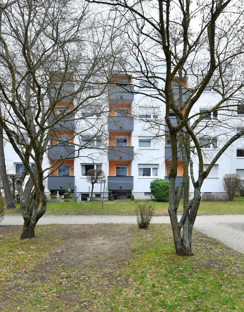 2 Zimmer Wohnung mit 44 m² in Nürnberg – Bild 6