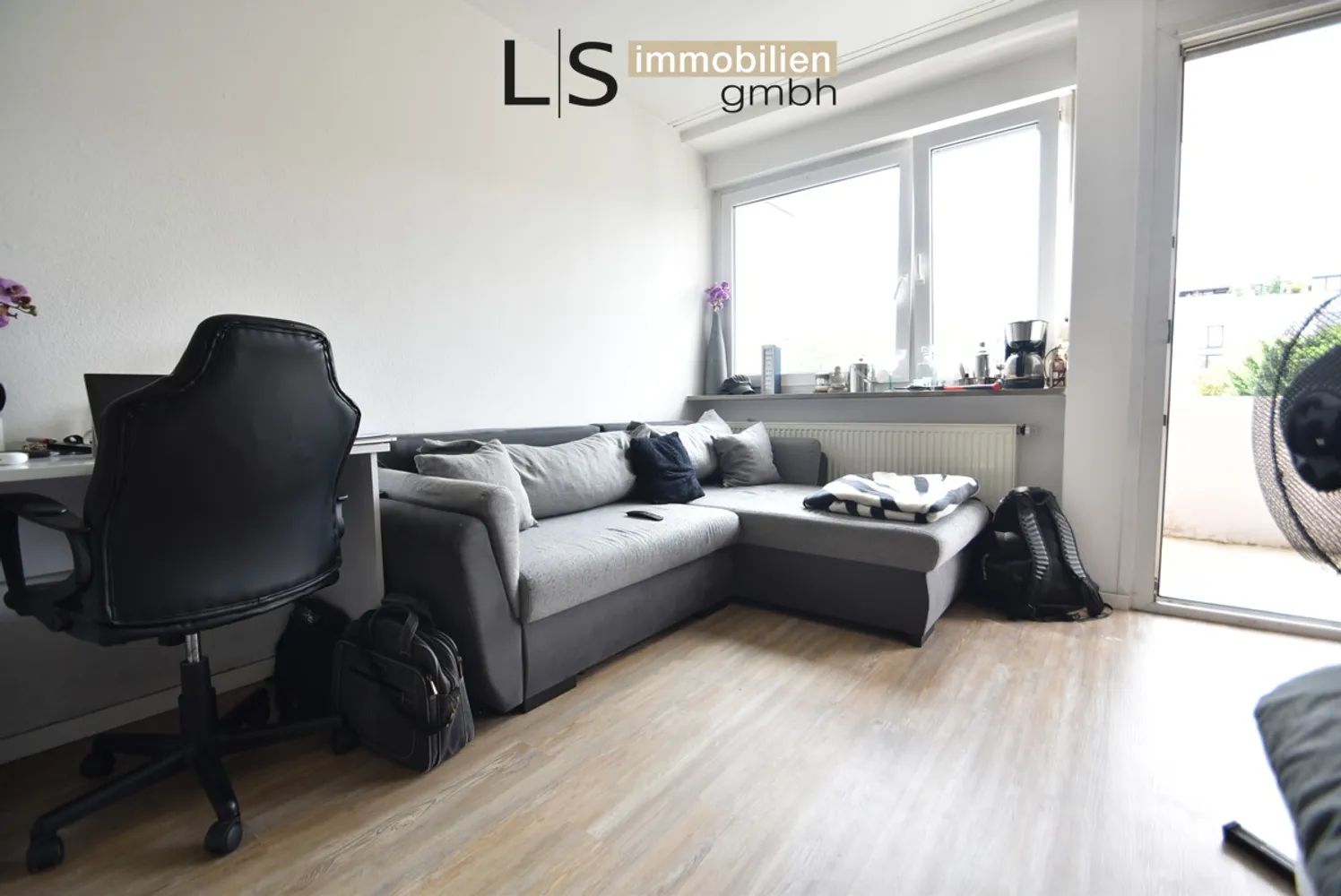 1 Zimmer Wohnung mit 24 m² in Stuttgart – Bild 1