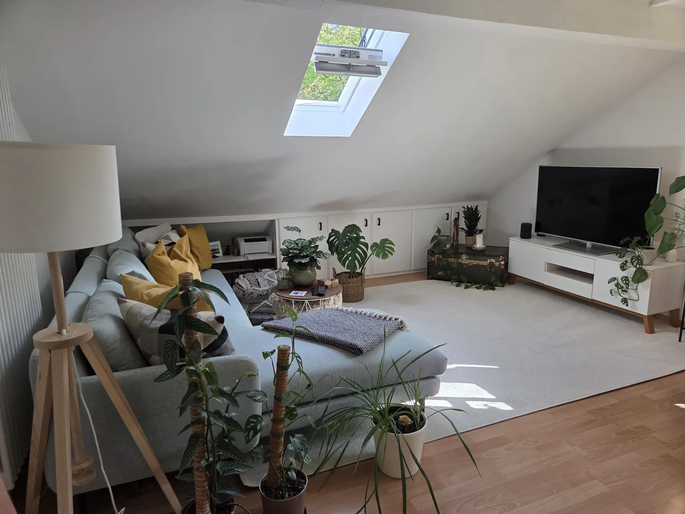 1 Zimmer Wohnung mit 40 m² in München – Bild 2
