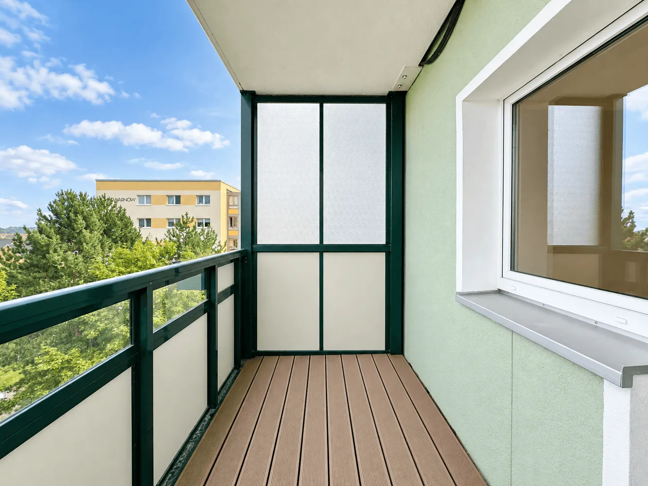 2 Zimmer Wohnung mit 36 m² in Rostock – Bild 6