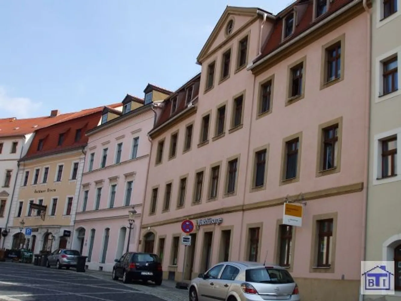 1 room apartment with 48 m² in Zittau – Photo 3