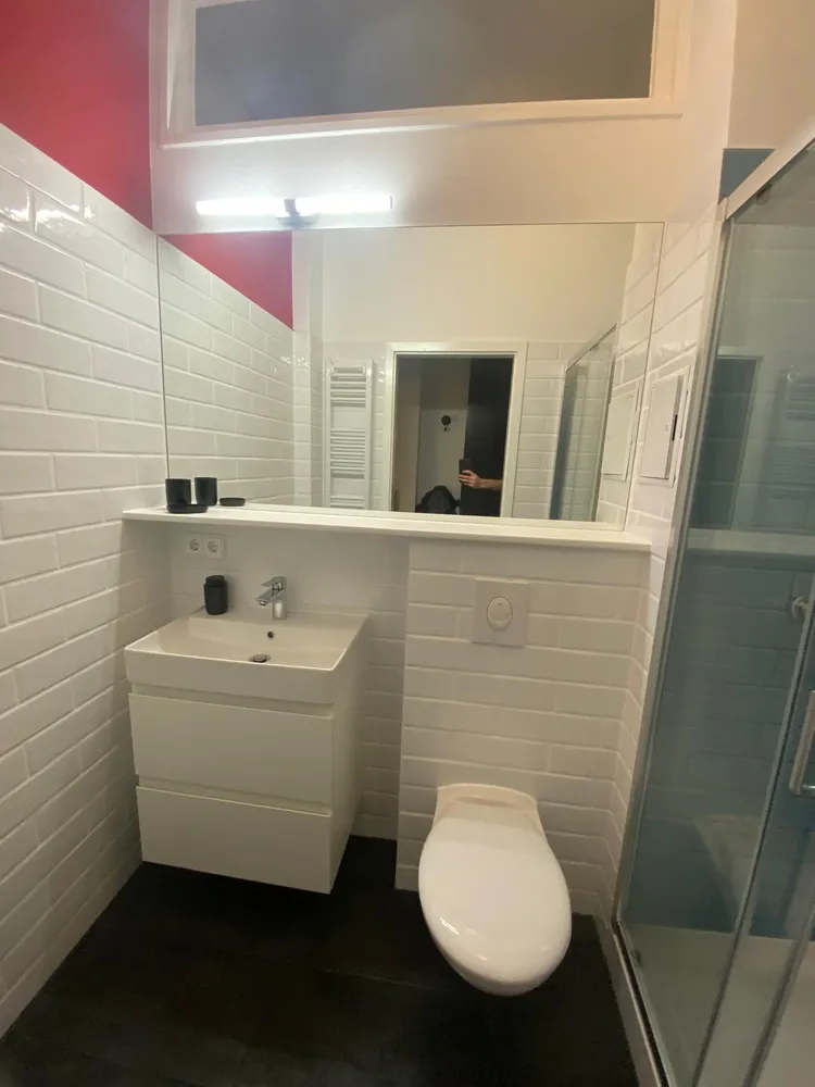 1 room apartment with 30 m² in Berlin – Photo 4
