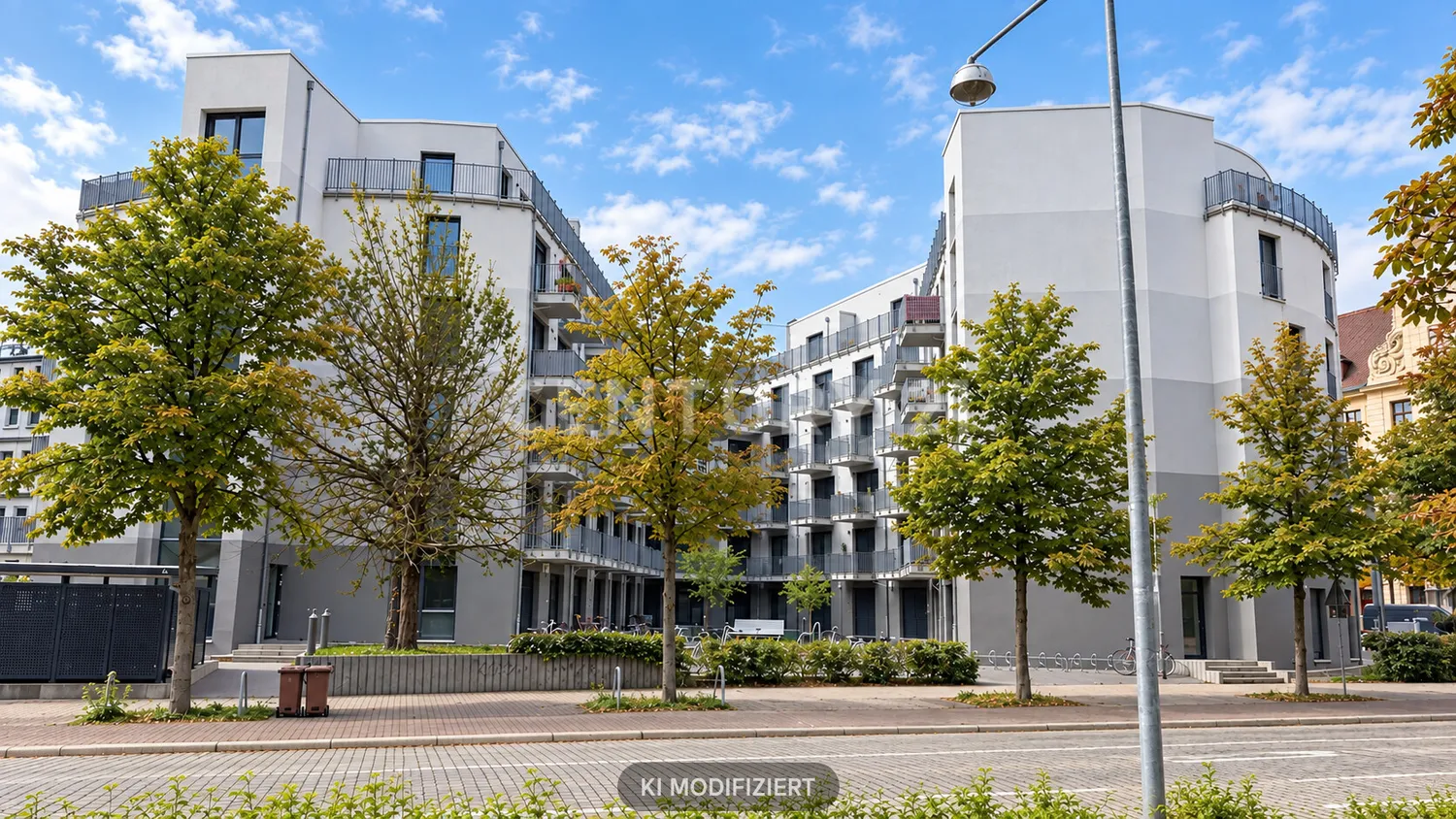 2 room apartment with 58 m² in Magdeburg – Photo 9