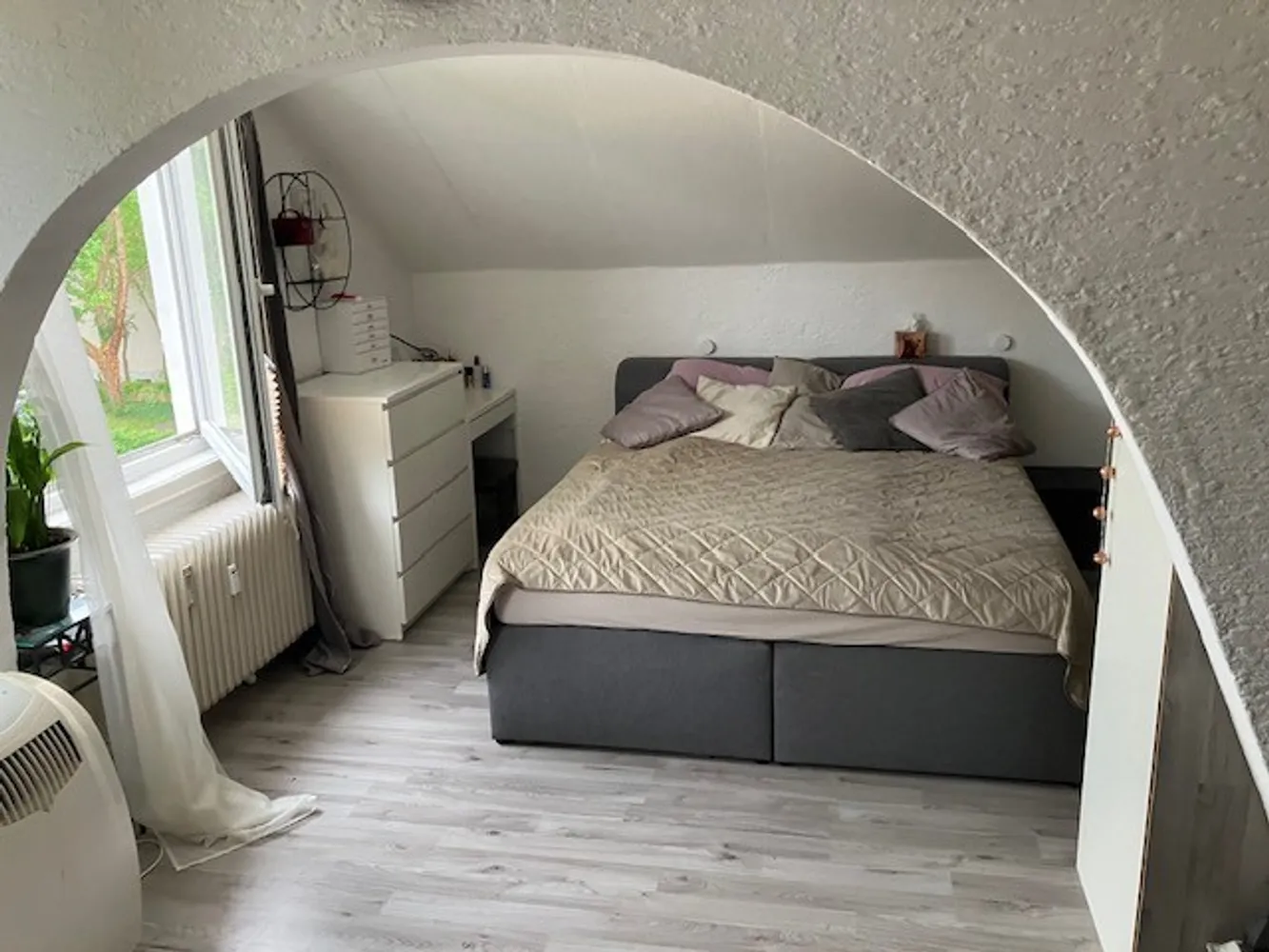 2 Zimmer Wohnung mit 55 m² in Karlsruhe – Bild 2