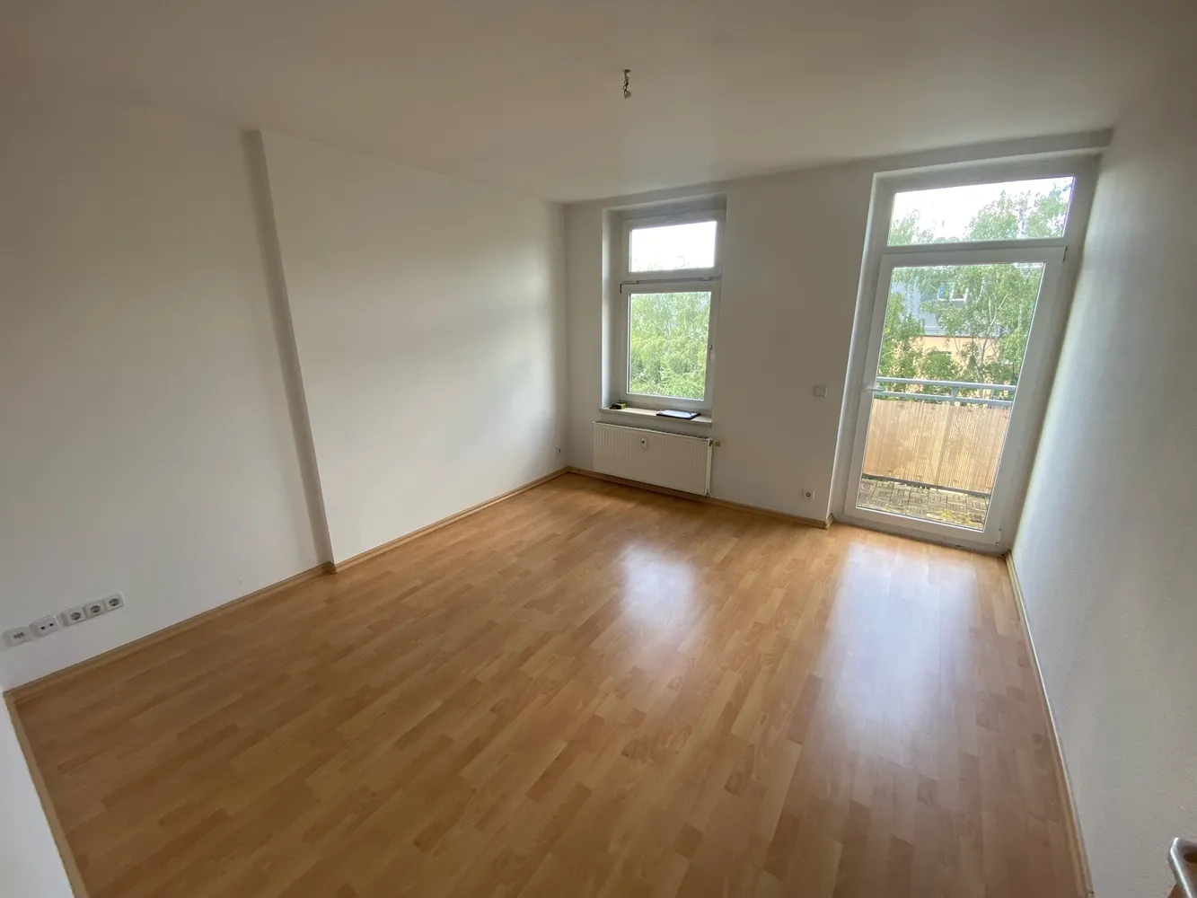 3 room apartment with 53 m² in Chemnitz – Photo 6