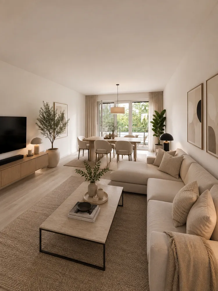 3 Zimmer Wohnung mit 72 m² in München – Bild 5