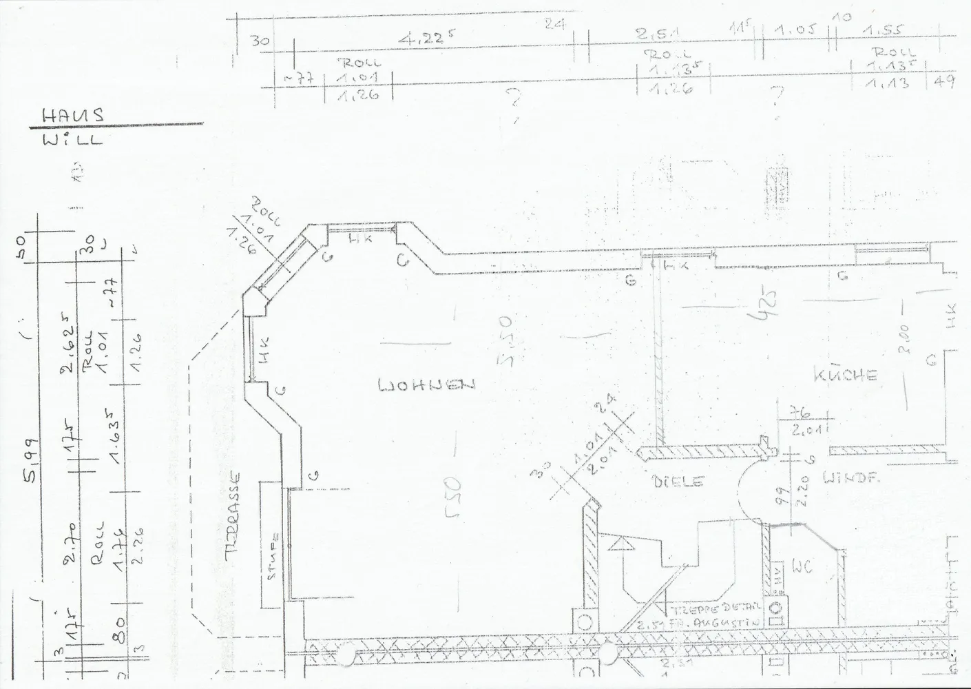 6 Zimmer Haus mit 150 m² in München – Bild 2