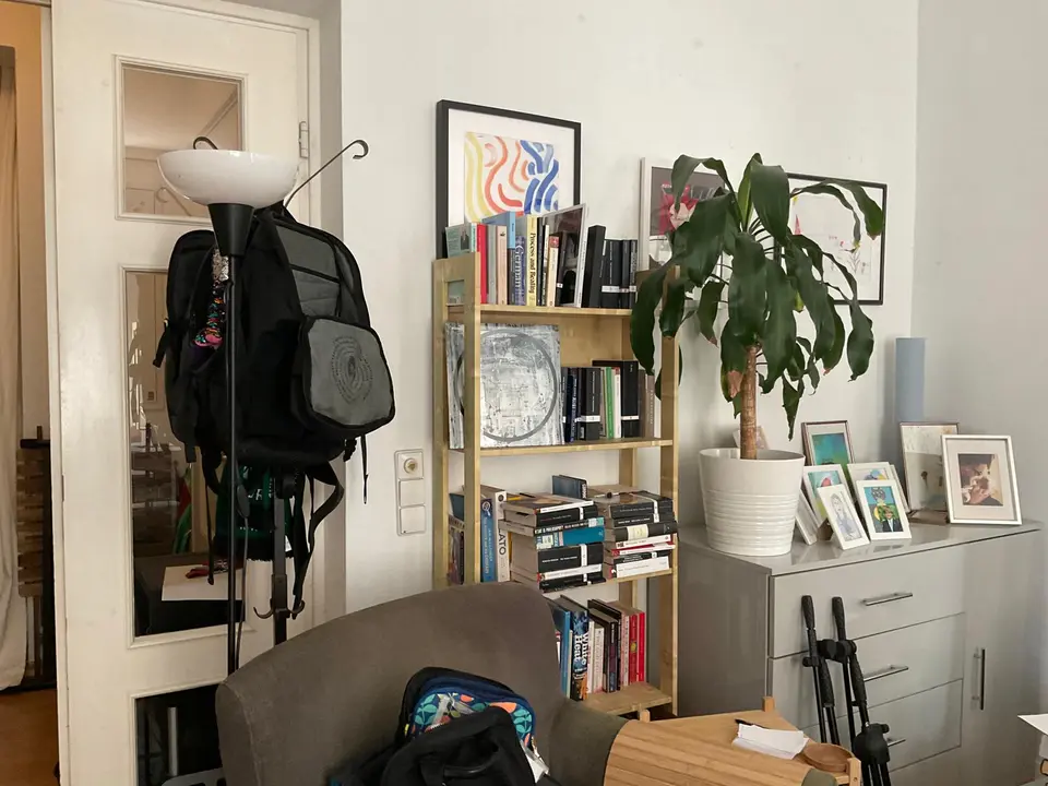 2 Zimmer Wohnung mit 52 m² in Dresden – Bild 1