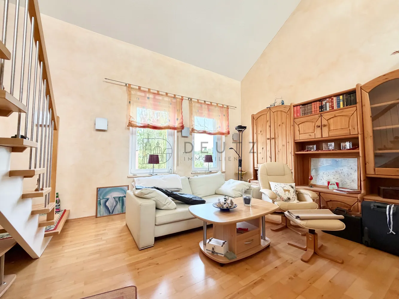 3 Zimmer Wohnung mit 86 m² in Aachen – Bild 4