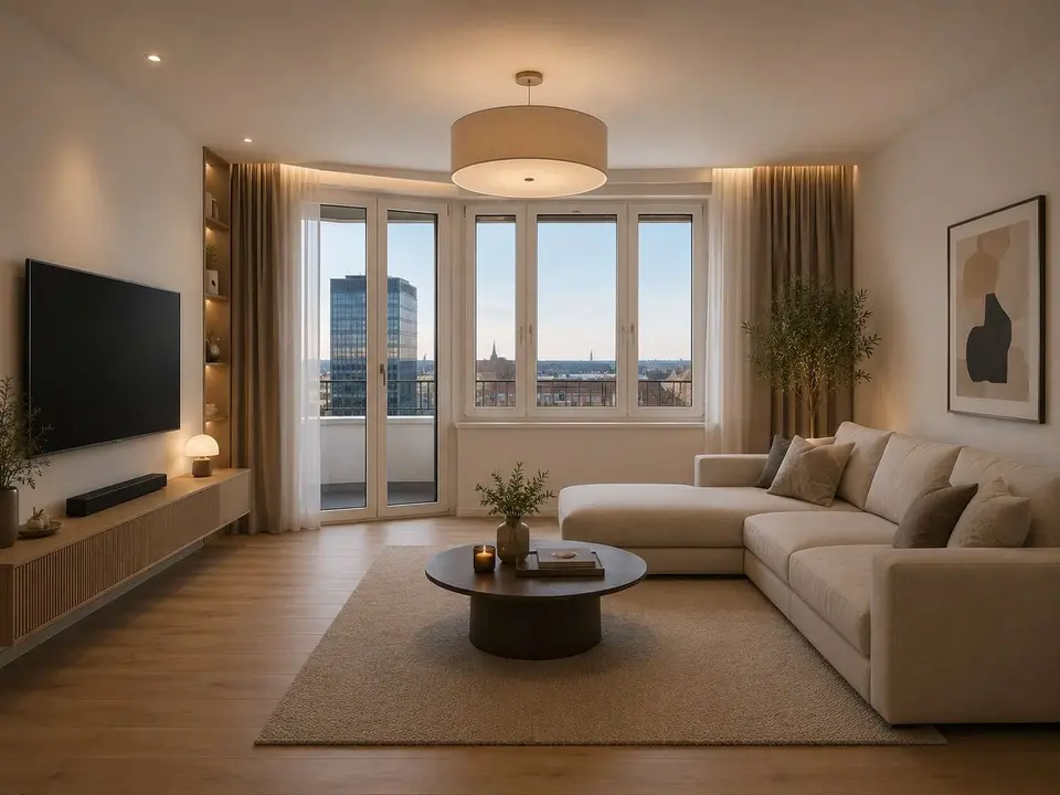 2 Zimmer Wohnung mit 73 m² in Berlin – Bild 6