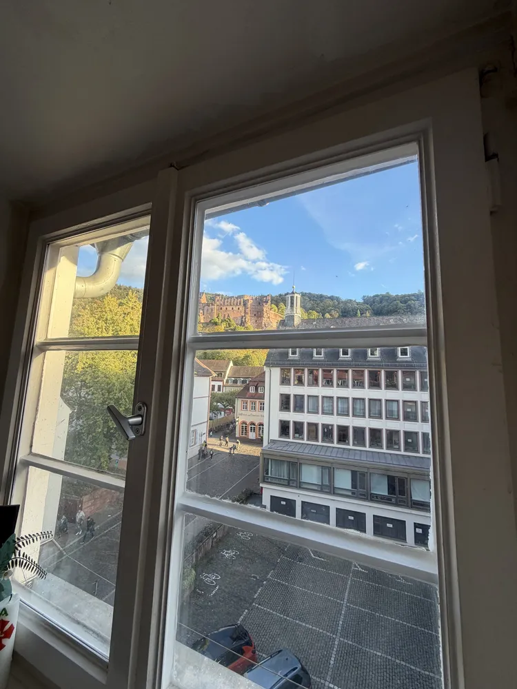 2 Zimmer Wohnung mit 38 m² in Heidelberg – Bild 6