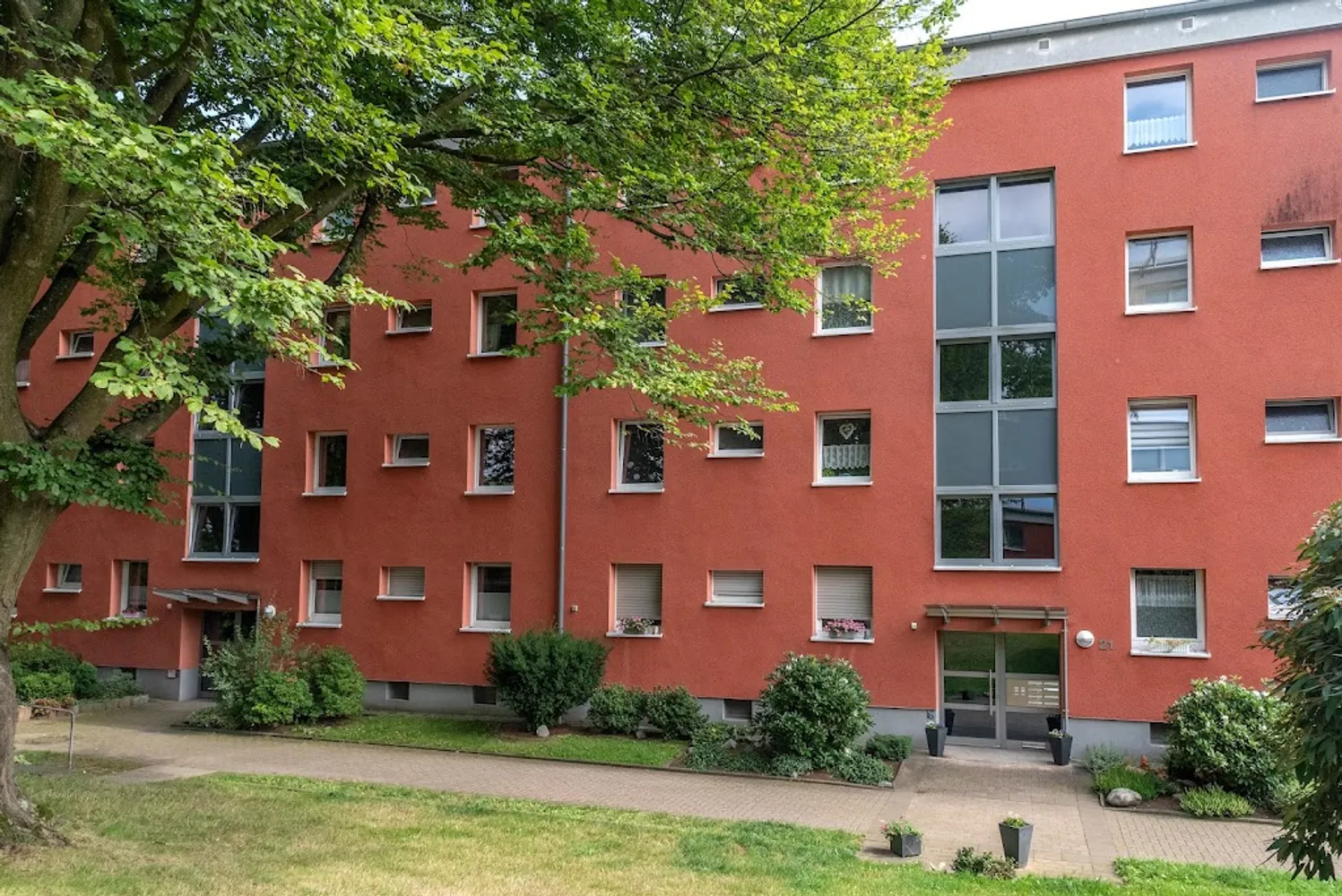 3 Zimmer Wohnung mit 64 m² in Essen – Bild 1