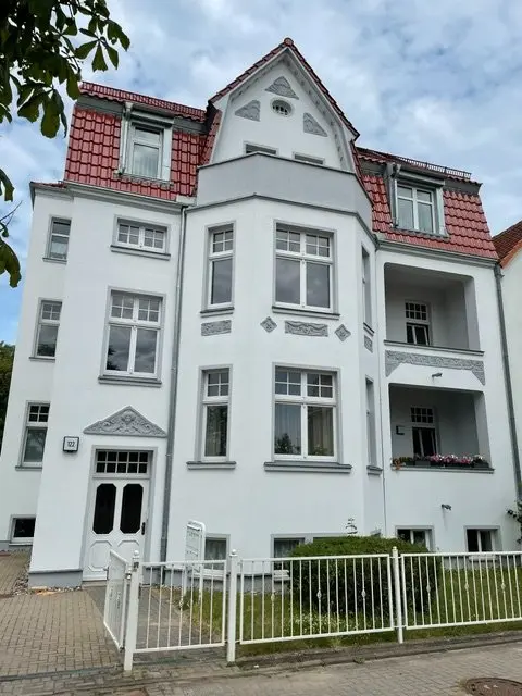 3 Zimmer Wohnung mit 102 m² in Greifswald – Bild 4