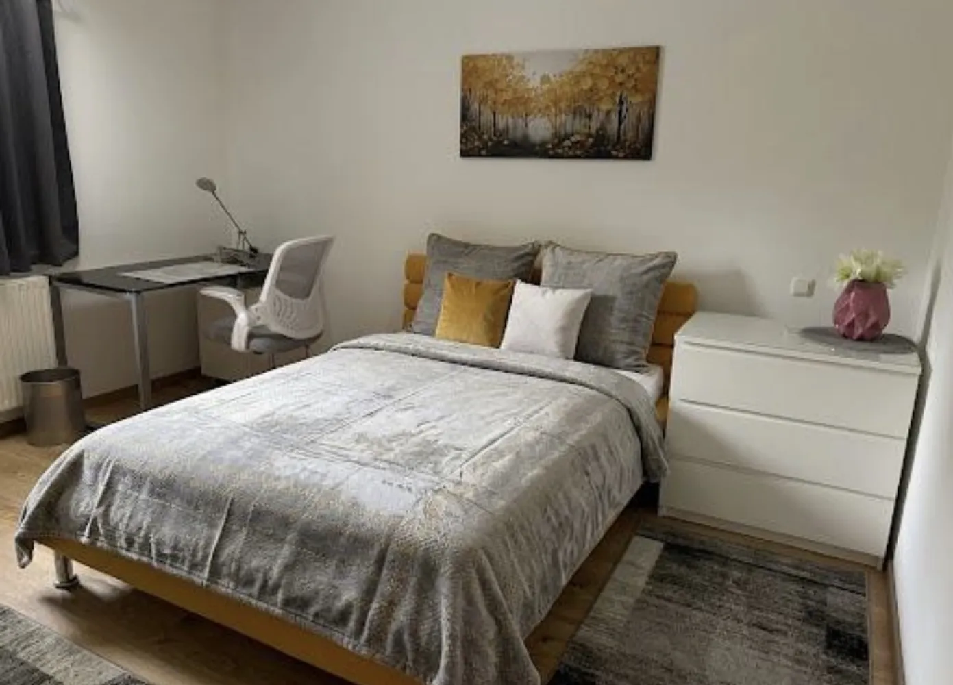 3 Zimmer Wohnung mit 58 m² in München – Bild 4
