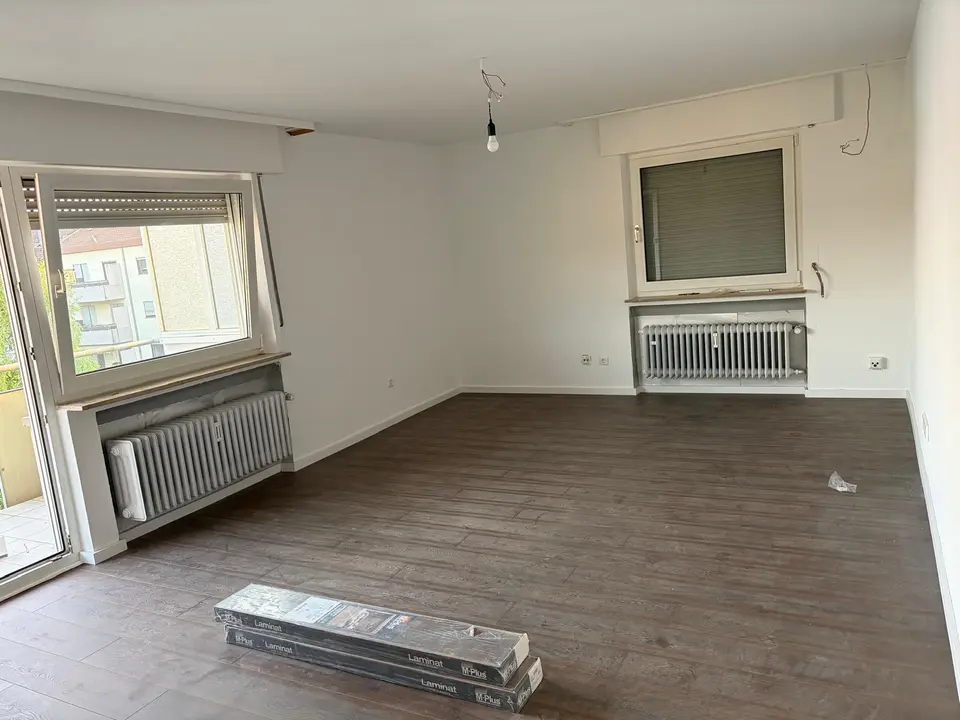 3 Zimmer Wohnung mit 72 m² in Kornwestheim – Bild 1