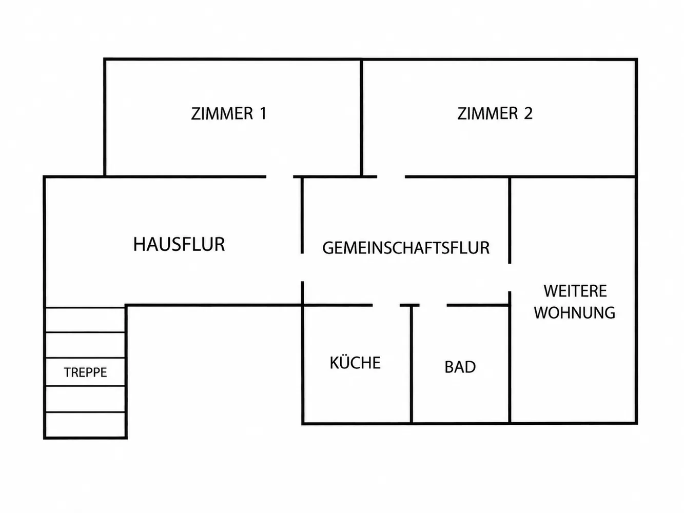 2 Zimmer Wohnung mit 46 m² in Frankfurt am Main – Bild 7