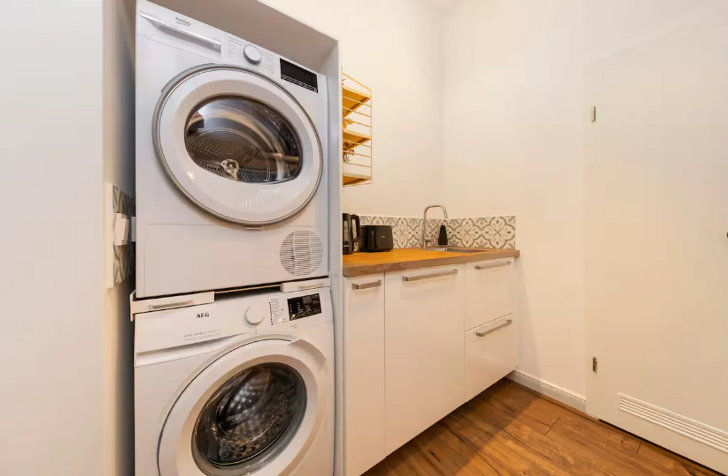 1 Zimmer Wohnung mit 35 m² in Berlin – Bild 4
