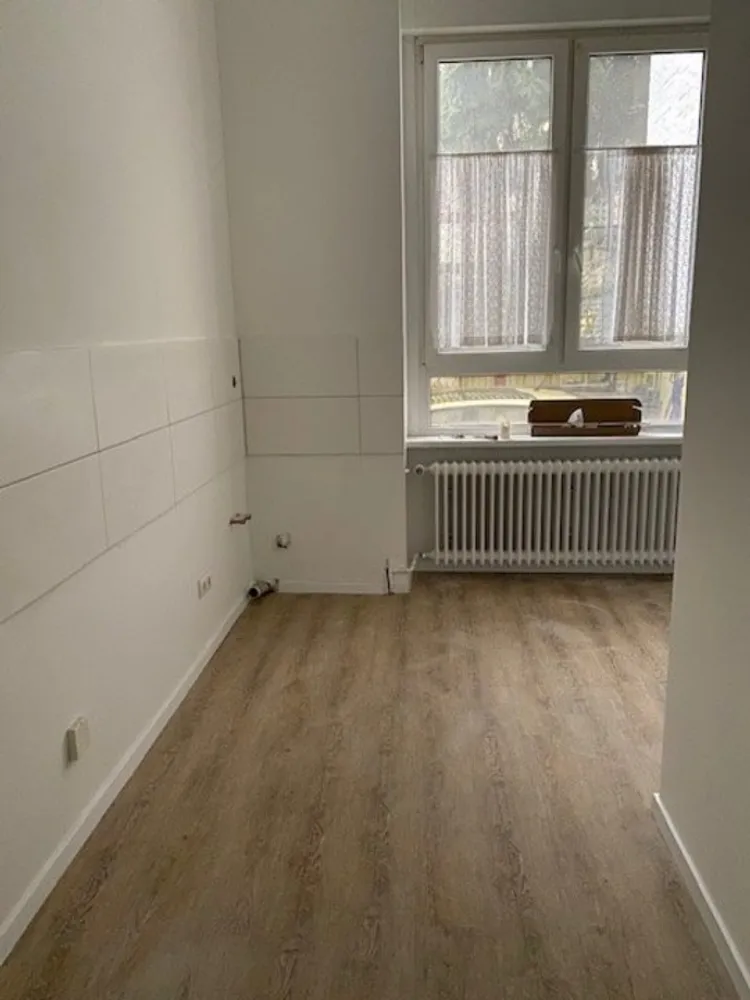 1 room apartment with 40 m² in Wuppertal – Photo 4