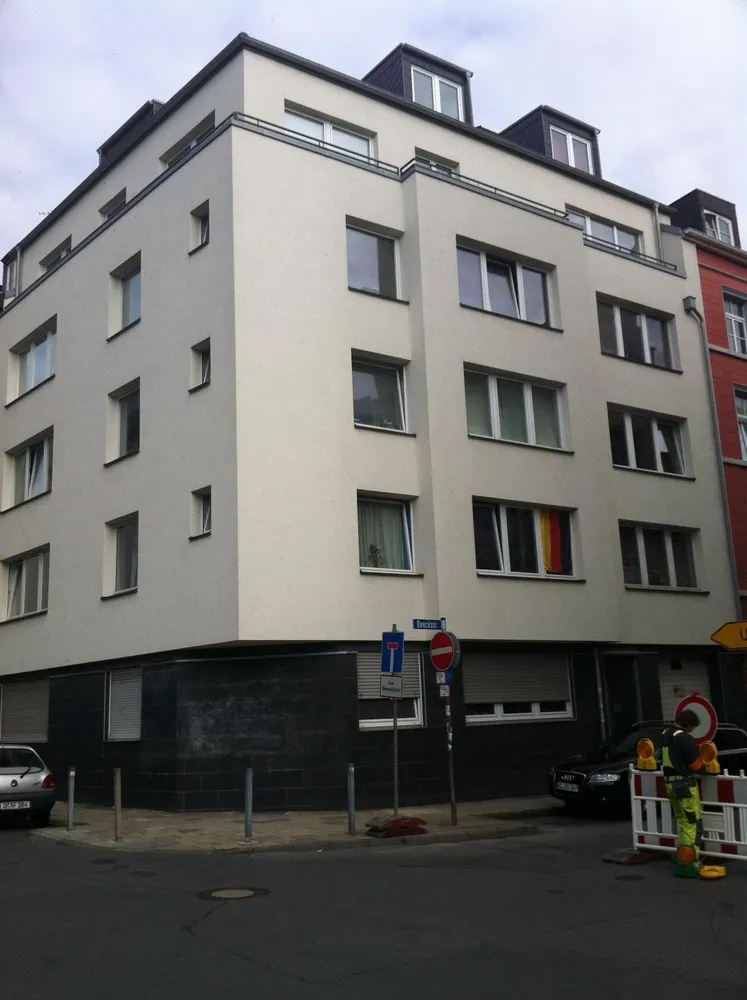1 room apartment with 34 m² in Aachen – Photo 7