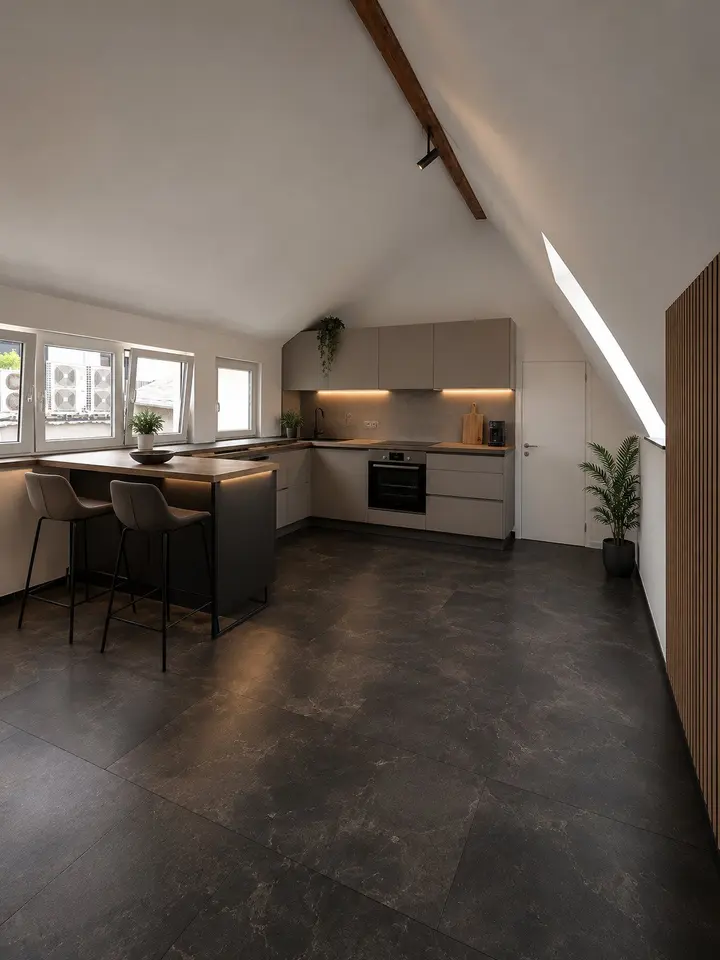 2 Zimmer Wohnung mit 30 m² in Trier – Bild 3
