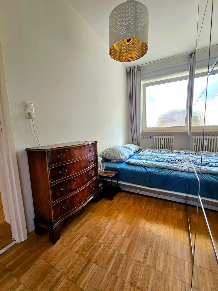 WG-Zimmer mit 42 m² in Fürstenfeldbruck – Bild 2