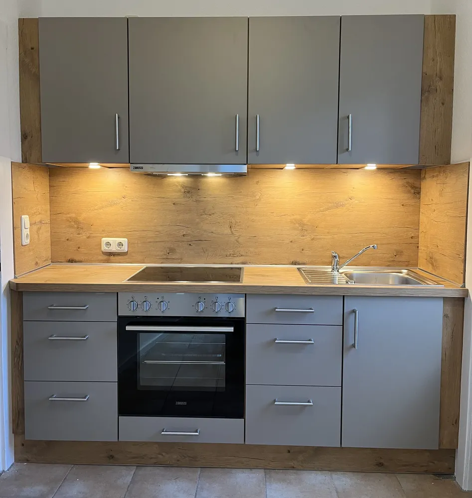 3 room apartment with 60 m² in Frankfurt am Main – Photo 5