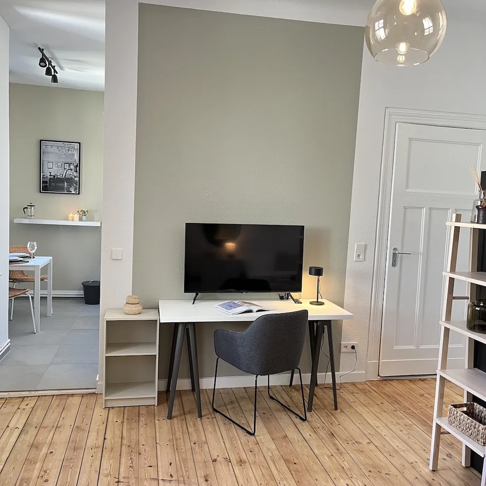 1 Zimmer Wohnung mit 35 m² in Berlin – Bild 7