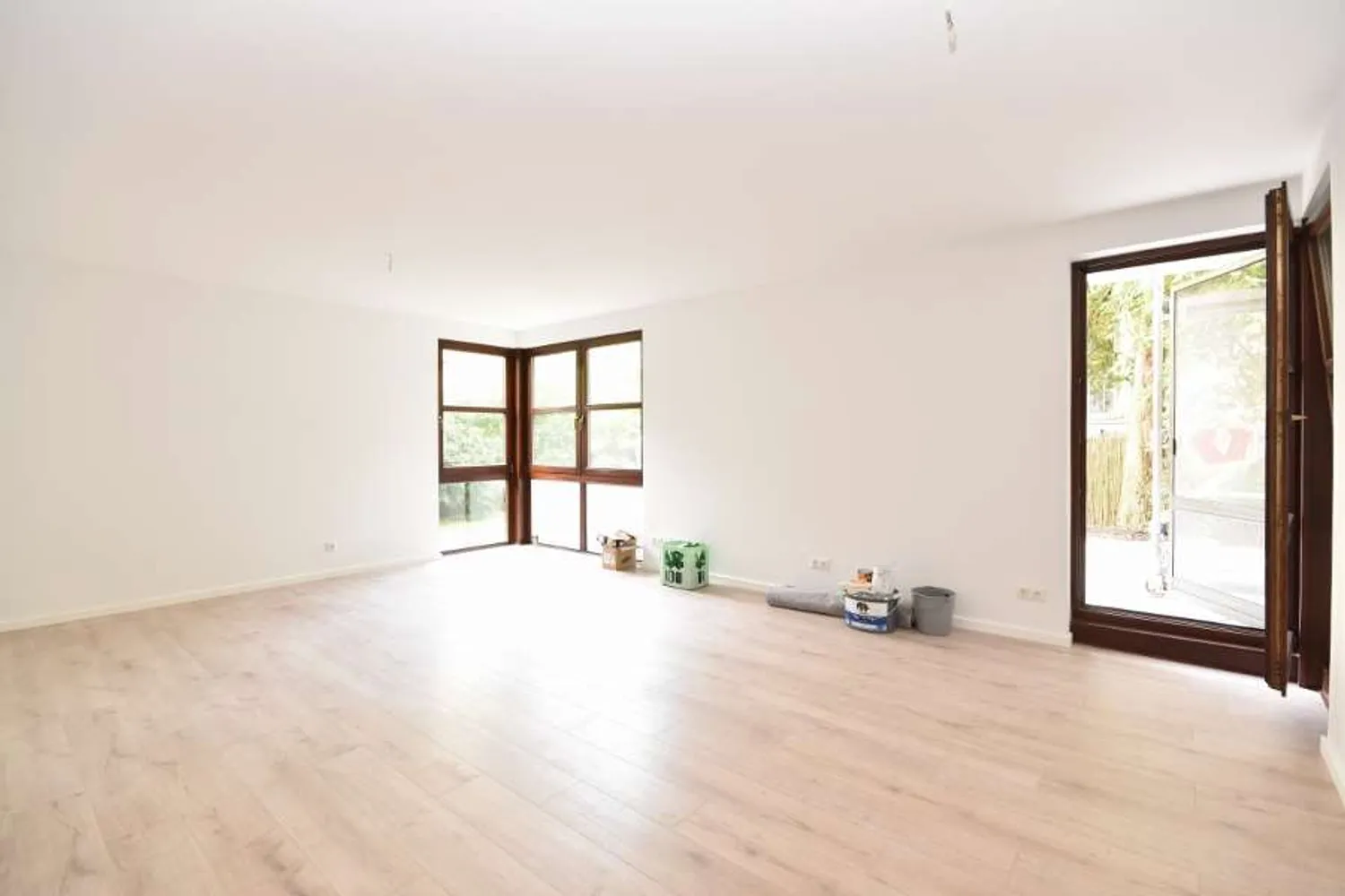 2 room apartment with 60 m² in Wiesbaden – Photo 1