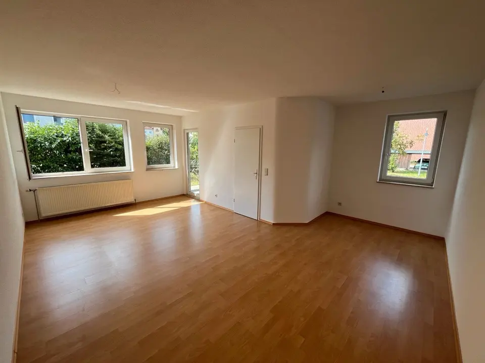 2 Zimmer Wohnung mit 59 m² in Wernigerode – Bild 1