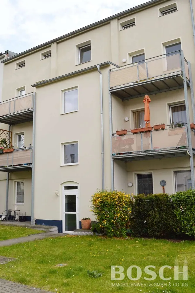 2 Zimmer Wohnung mit 58 m² in Magdeburg – Bild 2
