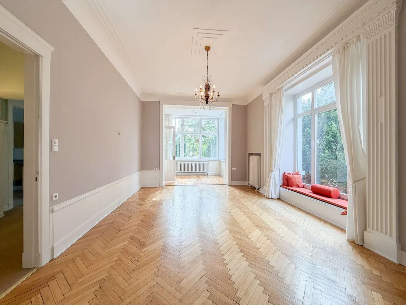 4 Zimmer Wohnung mit 175 m² in Hamburg – Bild 4