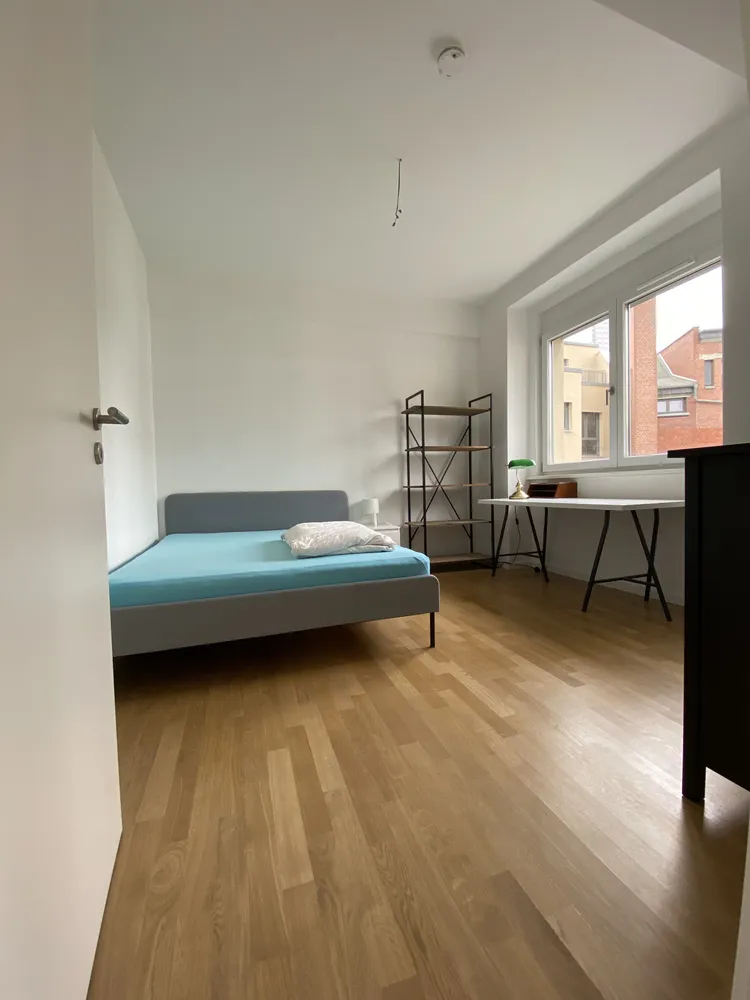 2 room apartment with 53 m² in Frankfurt am Main – Photo 6