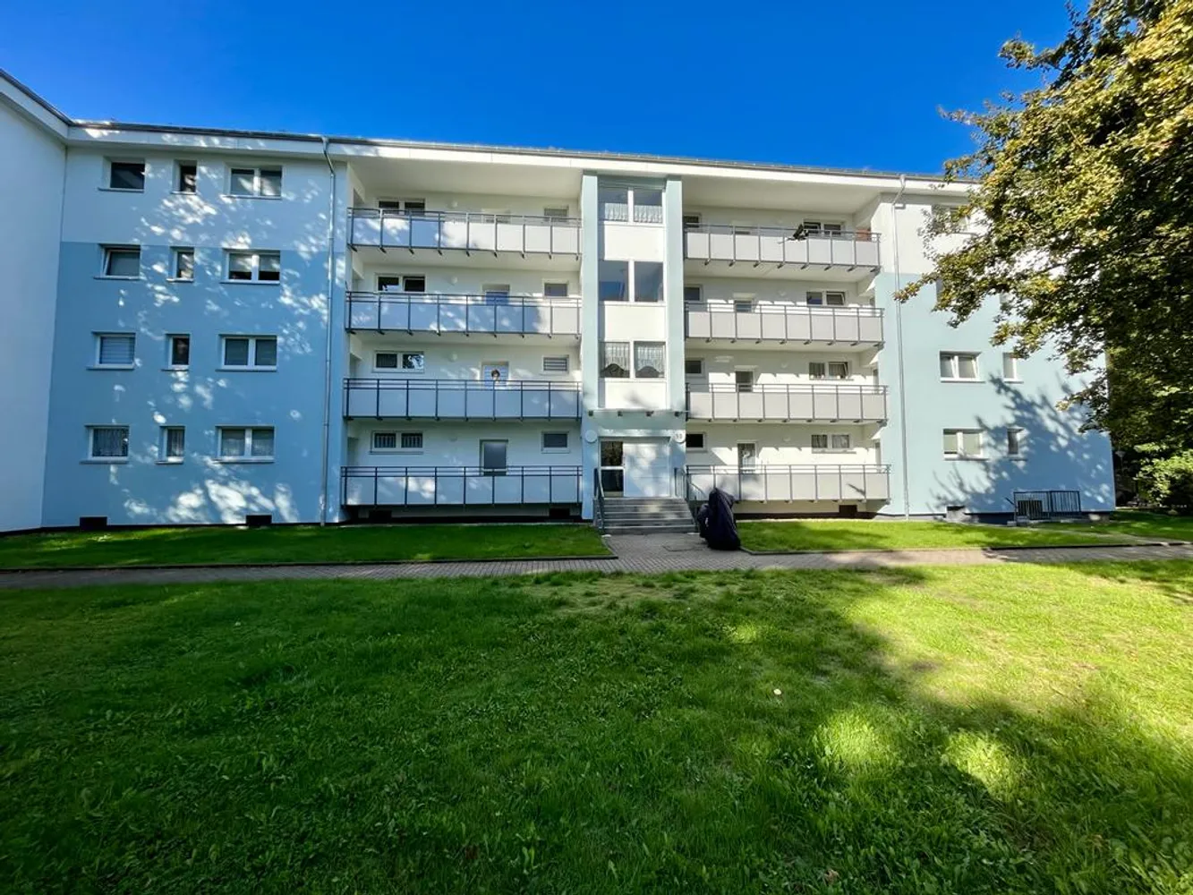 2 Zimmer Wohnung mit 58 m² in Dortmund – Bild 2
