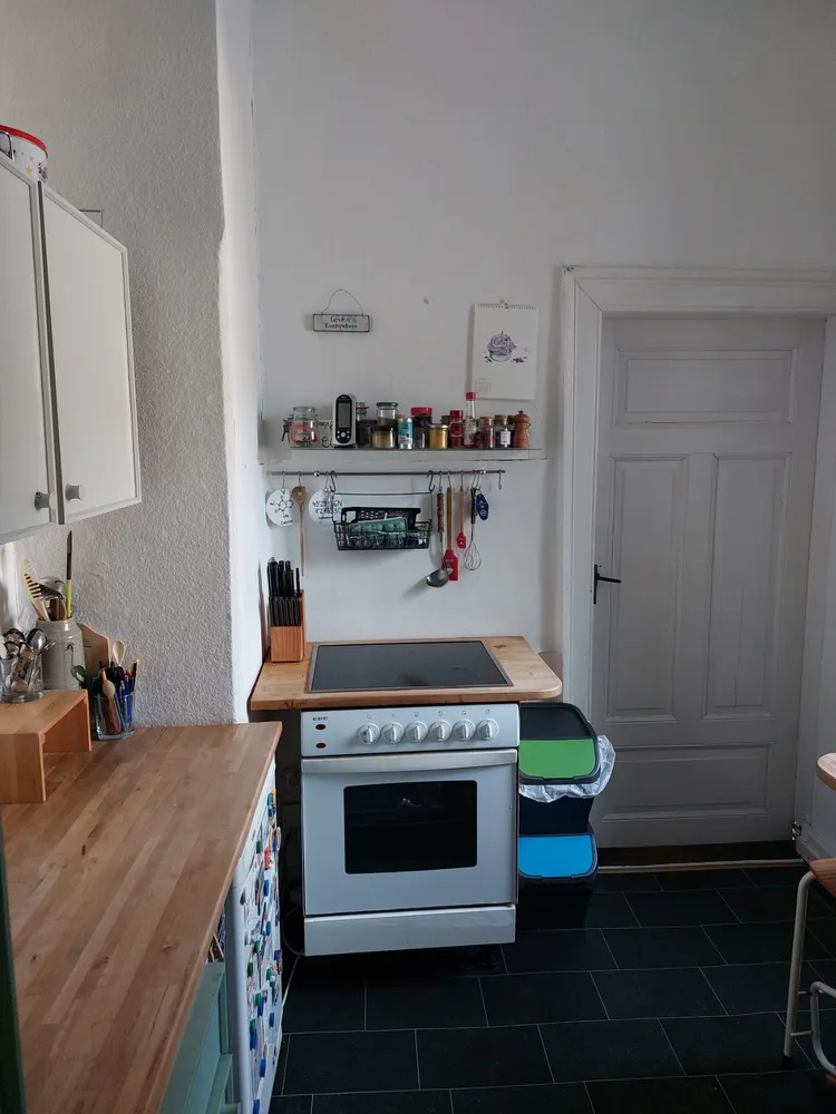 2 Zimmer Wohnung mit 37 m² in Mannheim – Bild 6