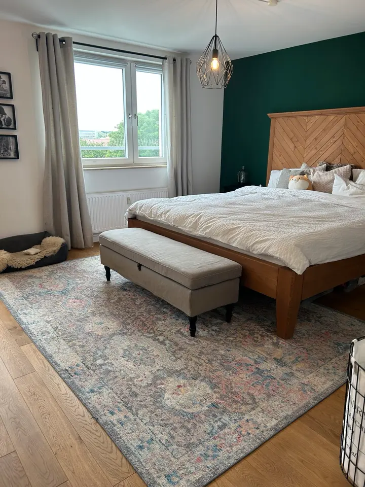 3 Zimmer Wohnung mit 75 m² in Weilheim in Oberbayern – Bild 1